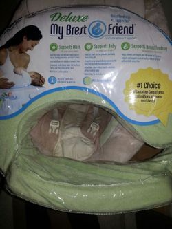 My brest friend pillow