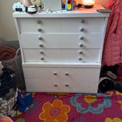 Antique Dresser $30