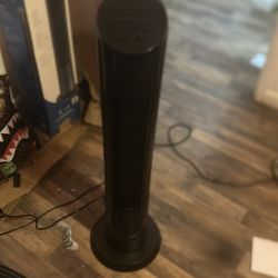Omni breeze fan