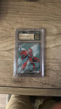 Scizor EX