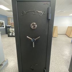 American Security BFX Gun Safe