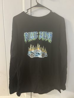 Unisex Billie Eilish Tour 2019  Long Sleeve Shirt Size large