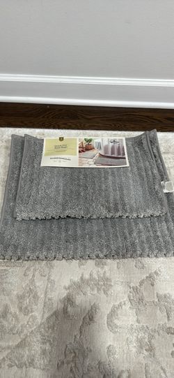 Bath rugs