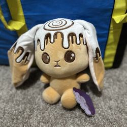 Daisuki Critters Cinnabunny Plush