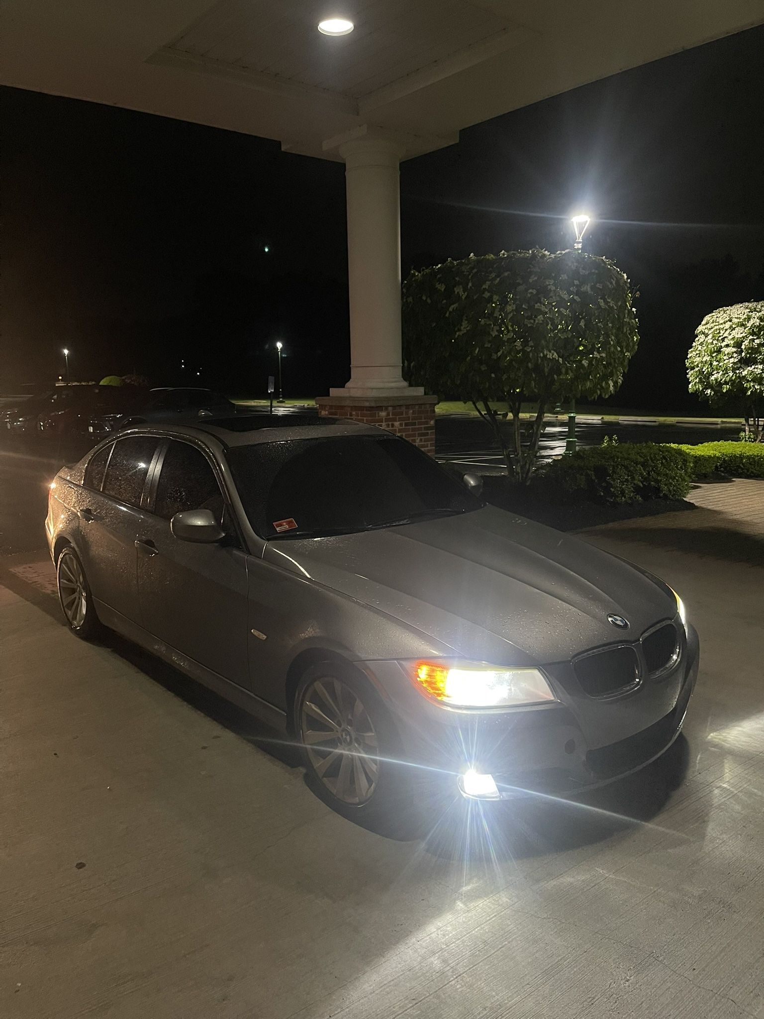 2011 BMW 328i