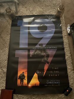1917 Movie Poster - Very High Quality (48×70)