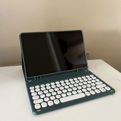 Galaxy Tab S6 Lite 10.4” (2024) – 128GB + S Pen + Keyboard Case