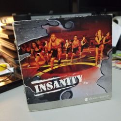 Insanity Workout DVD's
