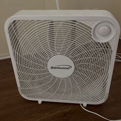 Greet fan Used For A Month