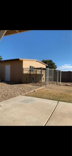 DOG CRATES/SHOOTS/KENNELS