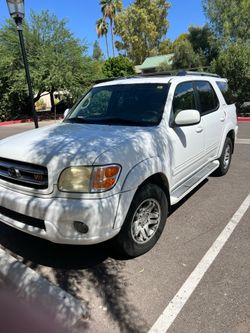 2003 Toyota Sequoia