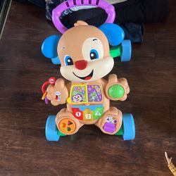 Fisher Price infant Walker