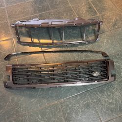 Range Rover Land Rover 2023-3024 Front Grille Assembly New OEM
