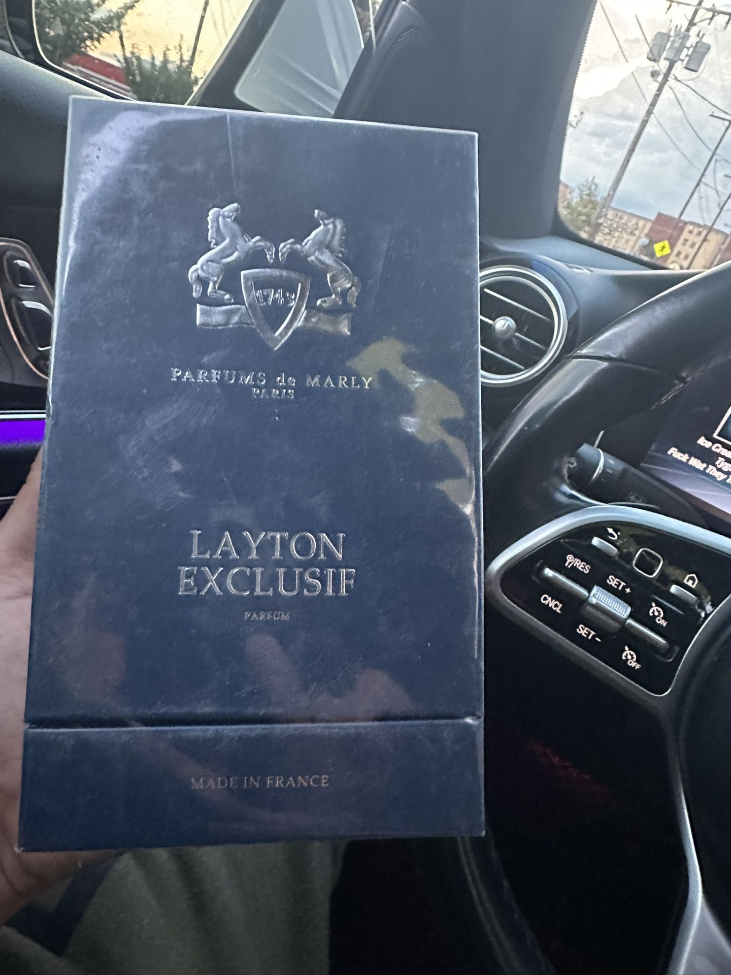 Layton Exclusif Parfum