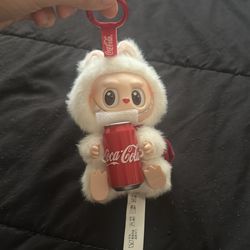 coca cola labubu