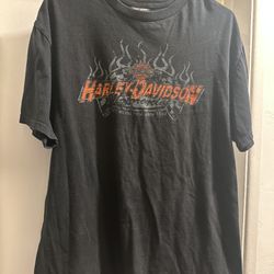 Vintage Harley Davidson Tee 