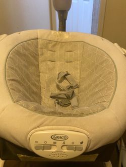 Graco Baby Swing with Harness