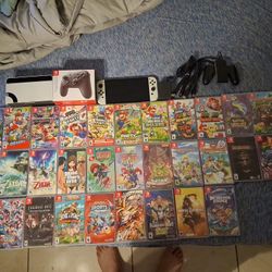 Nintendo Switch Oled 