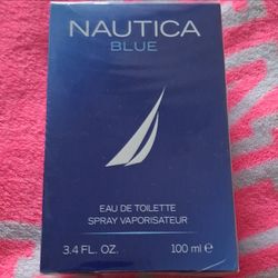 Nautica Blue Eau de Toilette 3.4 oz
