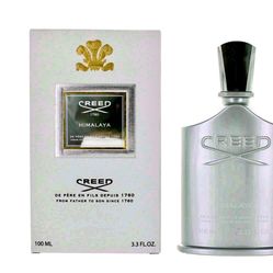 HIMALAYA by Creed Eau de Parfum Spray Men 3.3 FL oz/100 ML New in Box AUTHENTIC