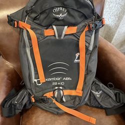 Osprey Kamber 22+10 ABS Compatible Pack