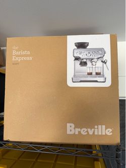 Breville Braista Express