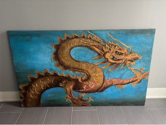 Various Paintings and Wall Art Hangings