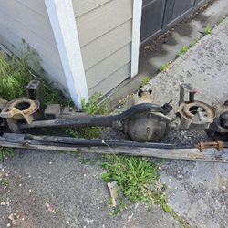 Dana 60