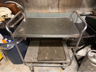 Bar cart