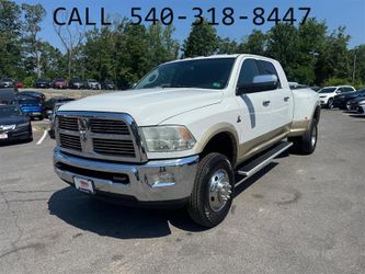 2011 RAM 3500