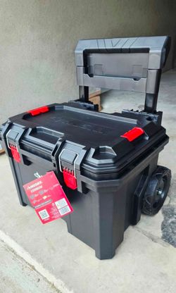 New Husky Rolling Tool Box