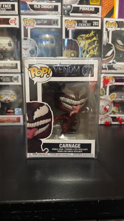 Carnage Funko #889
