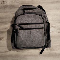Backpack  Diaper Bag