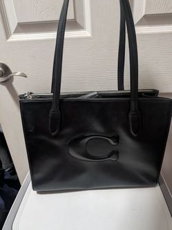 COACH WORK BAG PRICE FIRM