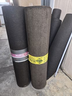 Roofing roll