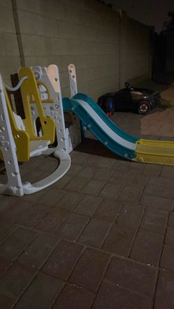 Kids play