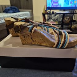 Sketchers Size 7.5 Wedge