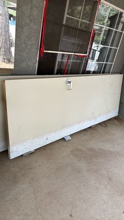Wood doors