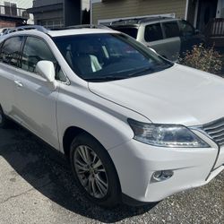 2013 Lexus Rx 350