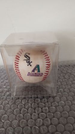 Vintage 1998 Arizona Diamond Back Baseball