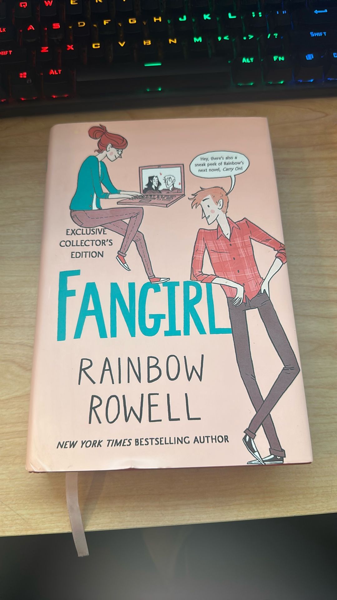 Fangirl