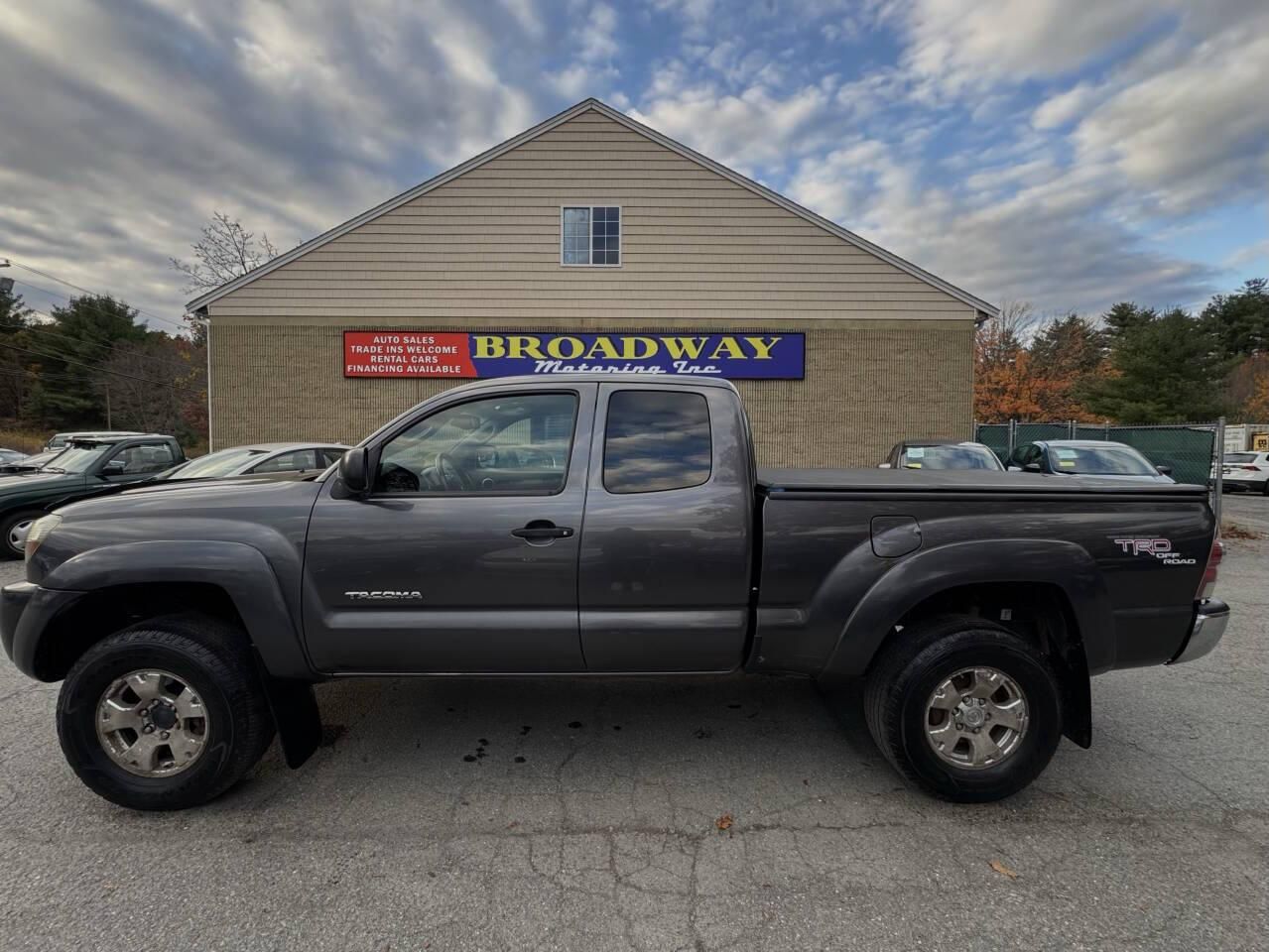 2011 Toyota Tacoma