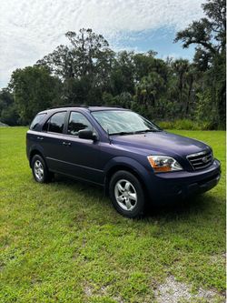 2007 KIA Sorento