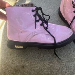 High Top Boots Size 37
