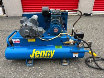 Emglo compressor
