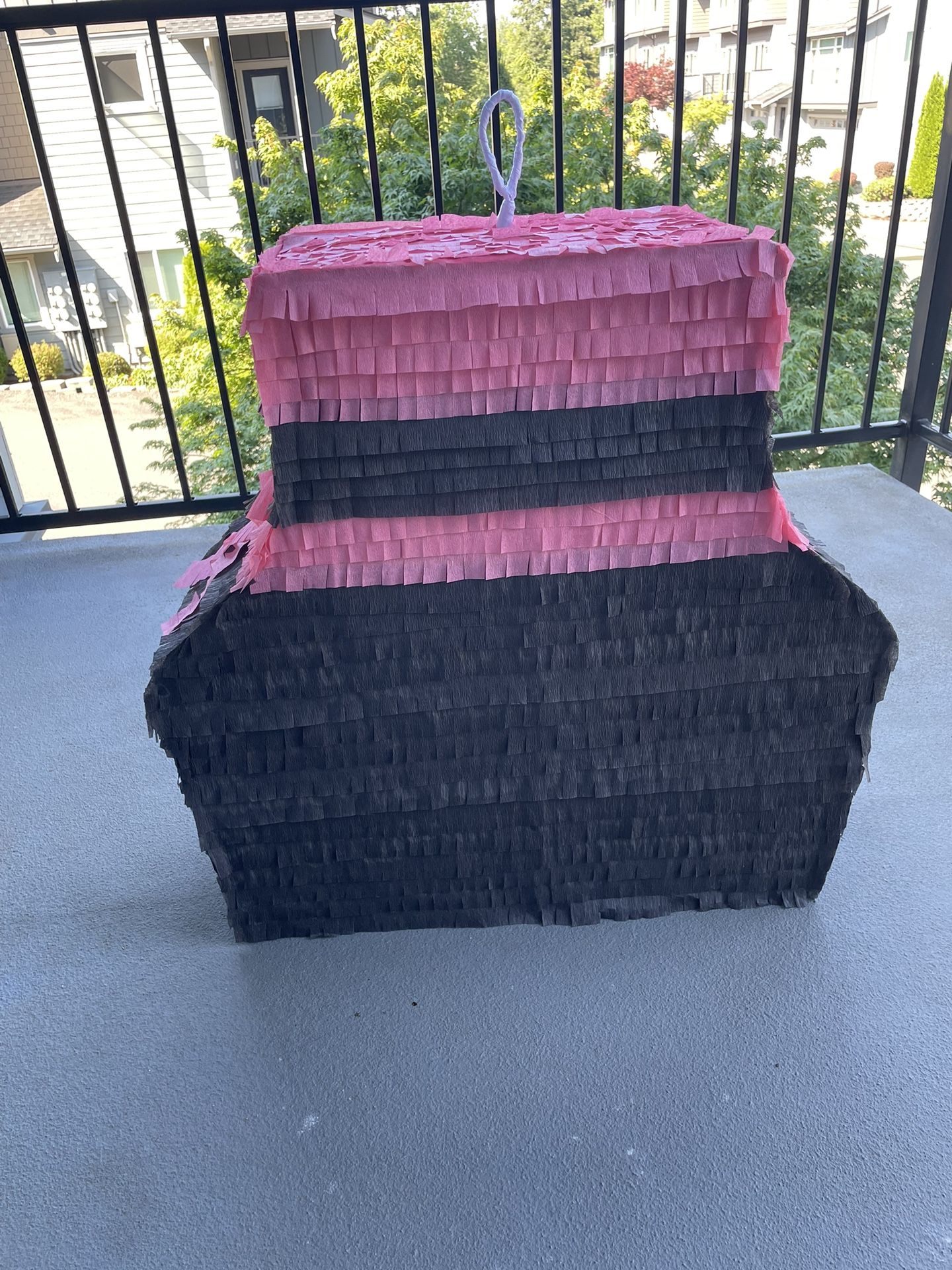 Piñata Botella/Bottle