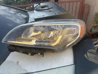 2016 promaster city headlight
