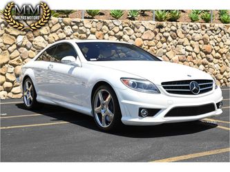 2008 Mercedes-Benz CL 65 AMG