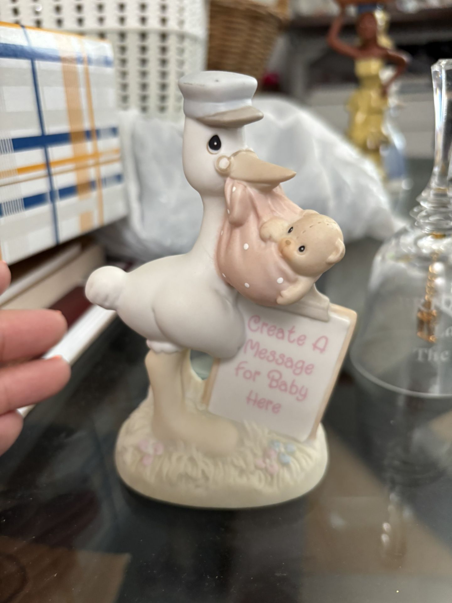 Precious moment collection