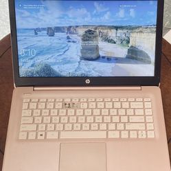 HP Streaming Laptop 